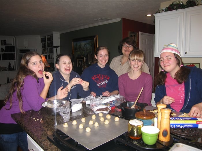 Can You Make Snowball Cookies Without Nuts