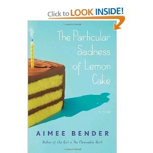 lemon cake