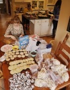cookie baking day