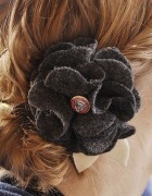 felted flowers