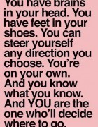 pink thought