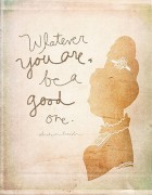 whatever you are