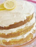 Lemon Buttercream Cake