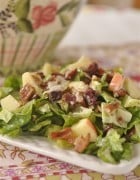 Autumn Apple Salad