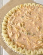 Enchilada Quiche