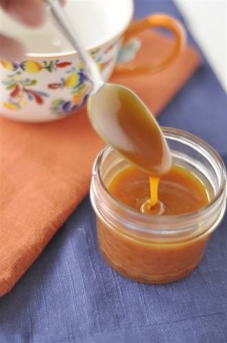 cARAMEL sAUCE