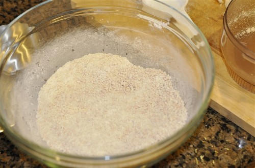 Cashew Sesame Chicken