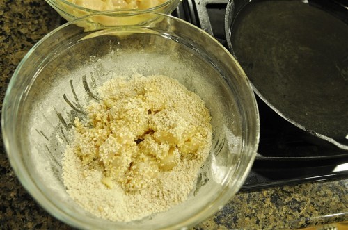 Cashew Sesame Chicken