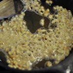 Salt and Pepper Butterscotch-Pine Nut cookies