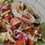 Spinach Salad Spinach Salad