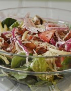 Spinach Salad