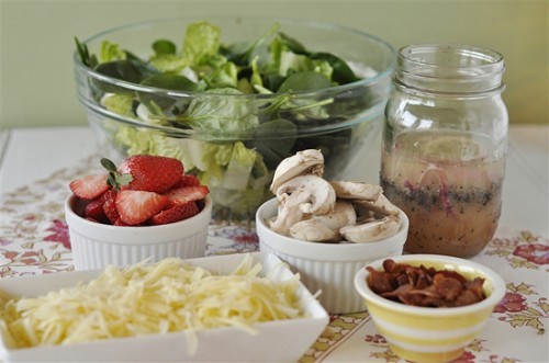 Spinach Salad