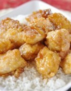 Sweet & Sour Chicken