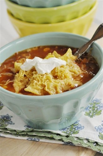 Tortilla Soup