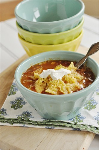 Tortilla Soup