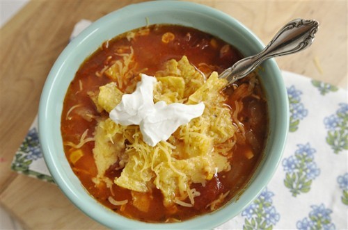Tortilla Soup