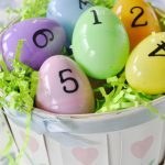 Easter Scripture Eggs Easter Scripture Eggs