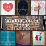 Graduation GIft Ideas Collage