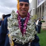 Graduation Lei