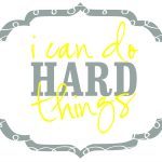 Hard things