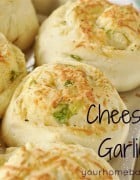 Herb & Cheese Rolls