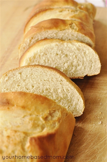 Easy French Bread