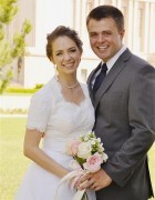 Clark & Jessica's Wedding Day