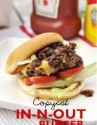 In-N-Out BUrger