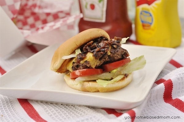 In-N-Out Burger Copycat Recipe