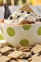 Chocolate Chip Cookie Dip