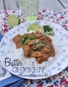 butter chicken
