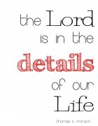 lord in the details