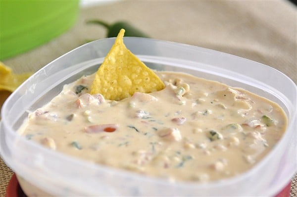 Nacho Bar