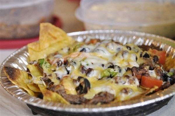 Nacho Bar