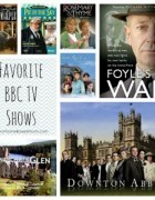 Favorite BBC TV Shows
