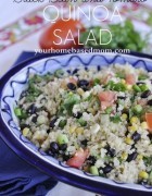 Quinoa Salad