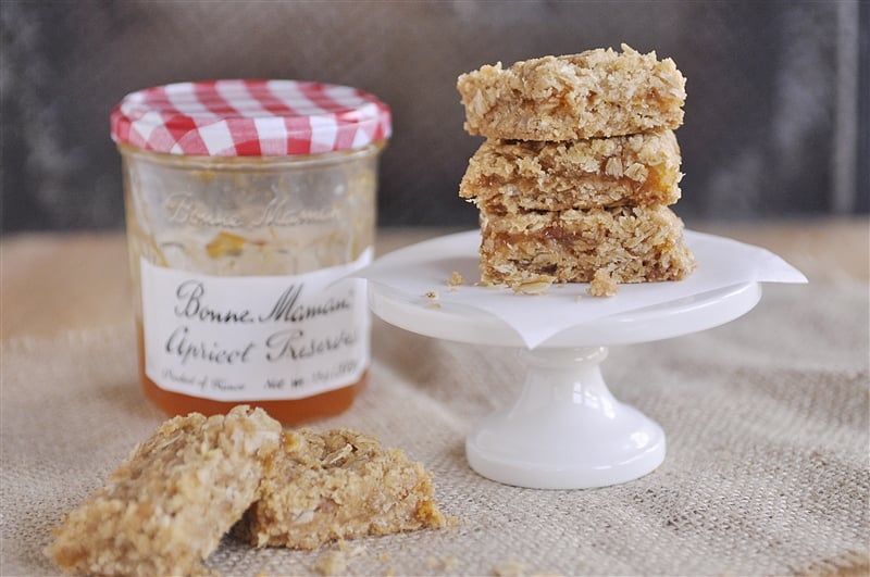 apricot-jam-bar-cookies