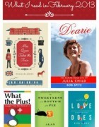 February 2013 Recommended Reads