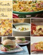 Leftover Ham Ideas