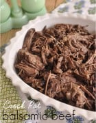 balsamic beef
