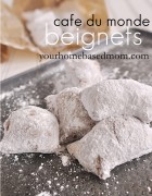 beignets