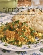 crock pot indian butter chickemn
