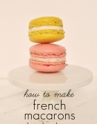 french macarons