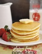 gluten free pancakes