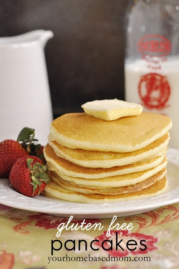 Week Gluten from Free pancakes with free how scratch to make flour  gluten continuesâ€¦