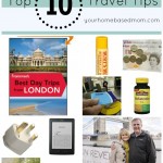 Top Ten Travel Tips