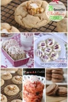 Favorite Christmas Cookies