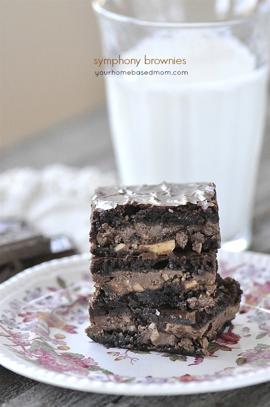 Symphony Brownies