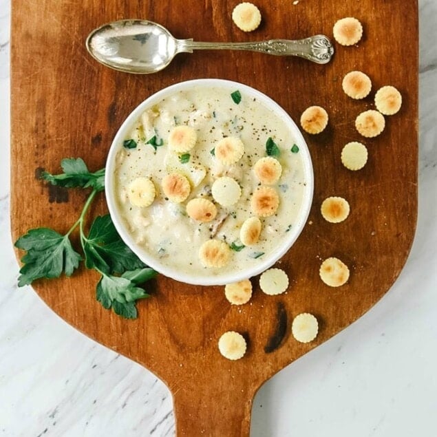 Clam Chowder