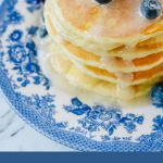 Easy Buttermilk Syrup